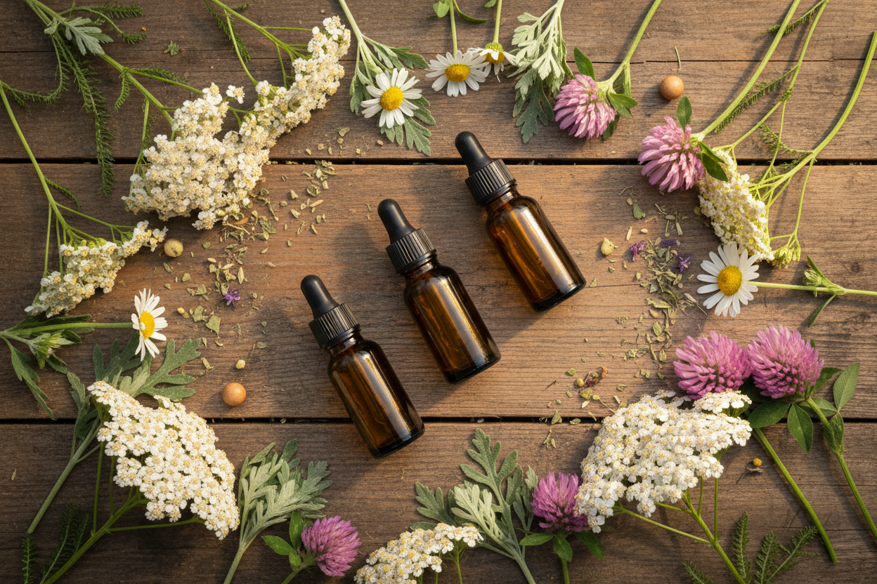 Tinctures