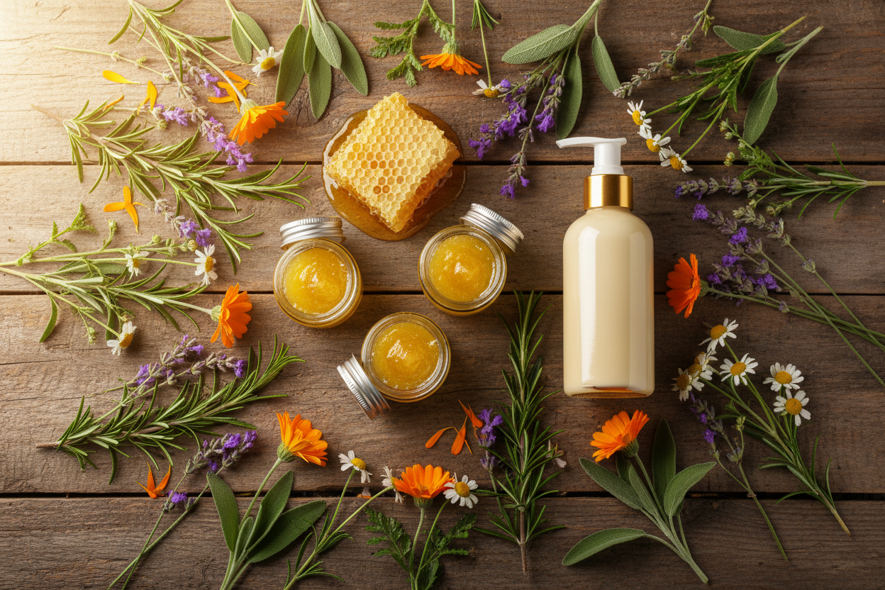 Salves & Lotions